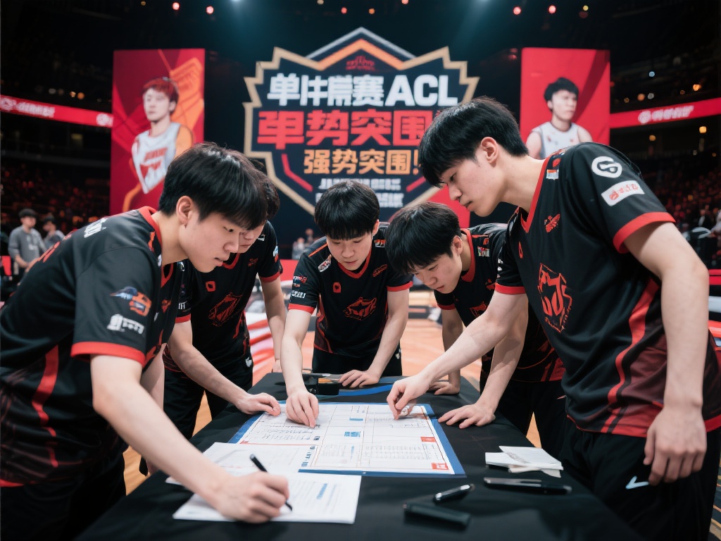 某届ACL比赛中，一支实力稍显劣势的队伍