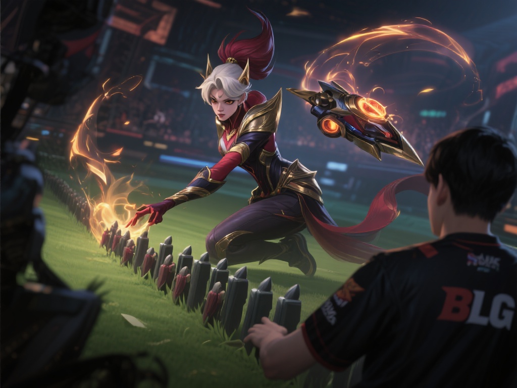 Hope希维尔极限清兵续命,BLG强势逆转拿火龙魂 这一局比赛中,希维尔的作用远远超出了传统