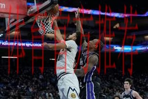 约基奇36+12+8蒙克18+5 掘金胜国王豪取客场11连胜 约基奇36+12+8蒙克18+5 掘金胜国王豪取客场11连胜